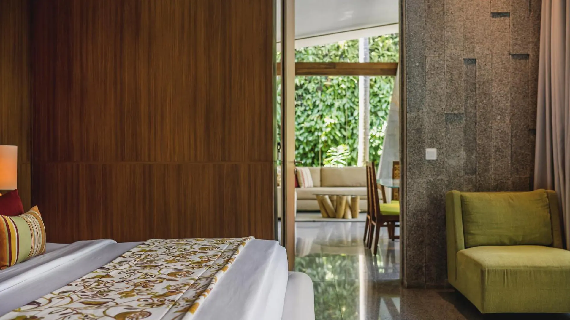 Villa Ivilla By Ekosistem Seminyak