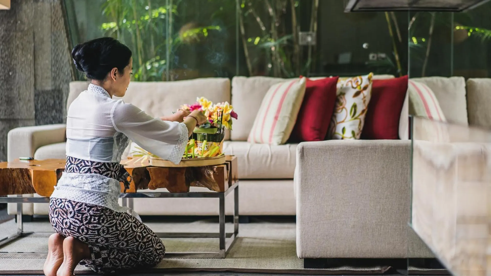 Ivilla By Ekosistem Seminyak Villa