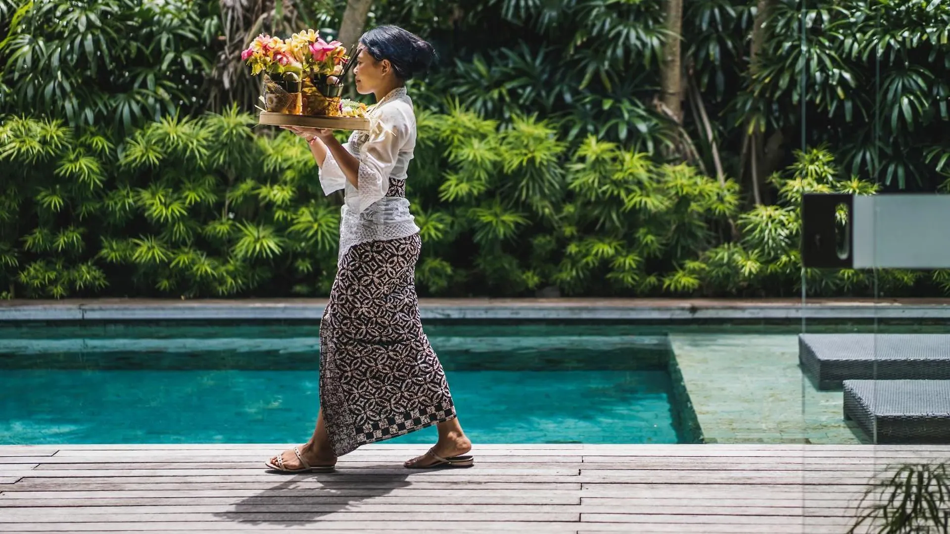 Ivilla By Ekosistem Seminyak Villa