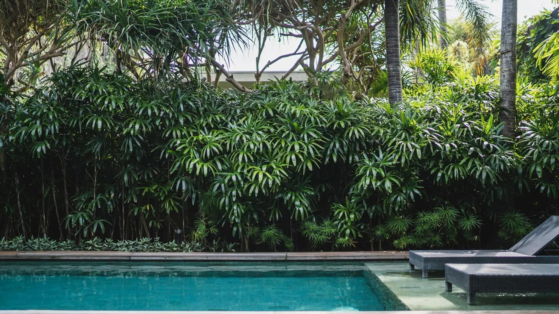 Villa Ivilla By Ekosistem Seminyak