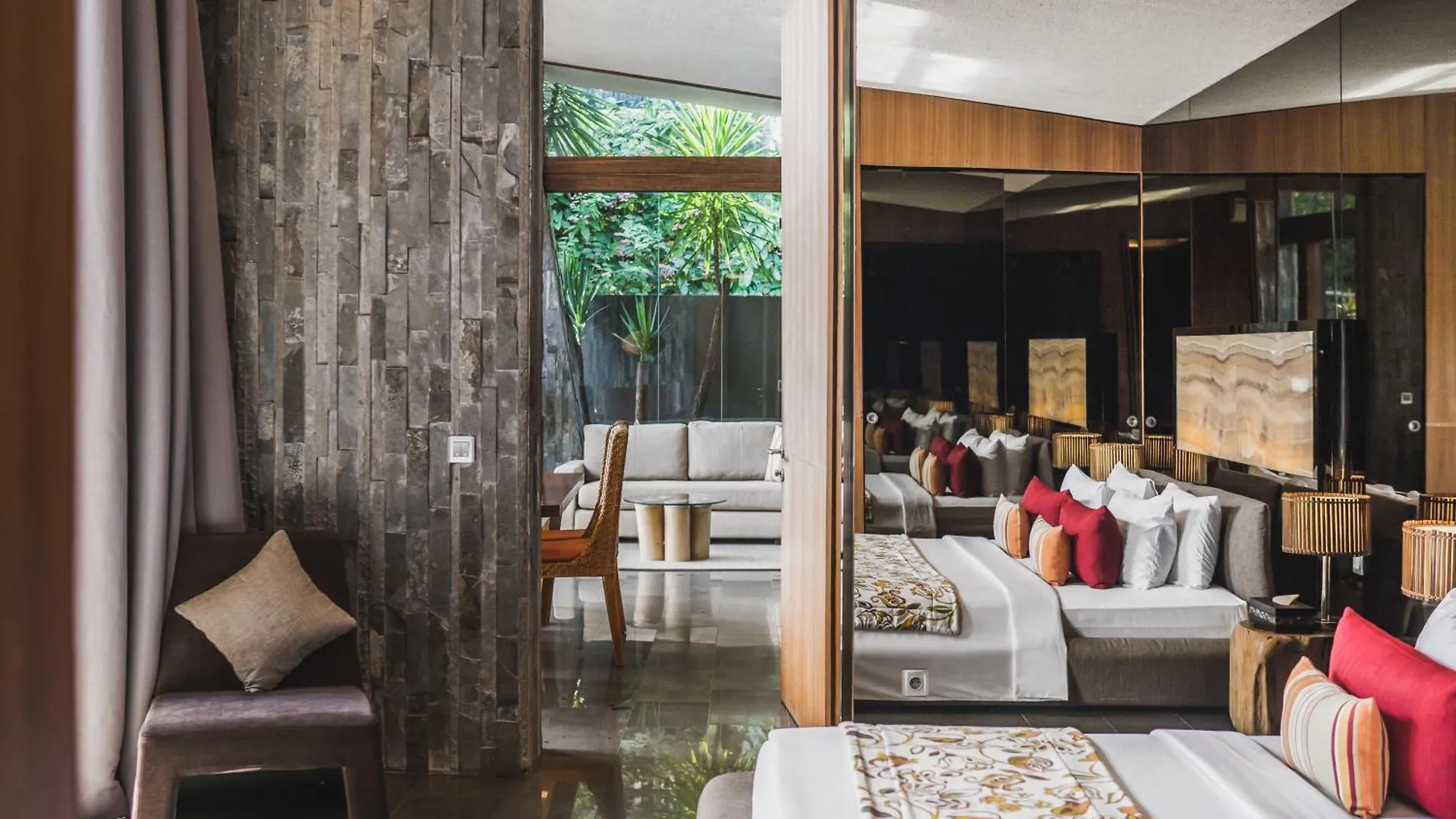 Ivilla By Ekosistem Seminyak Villa