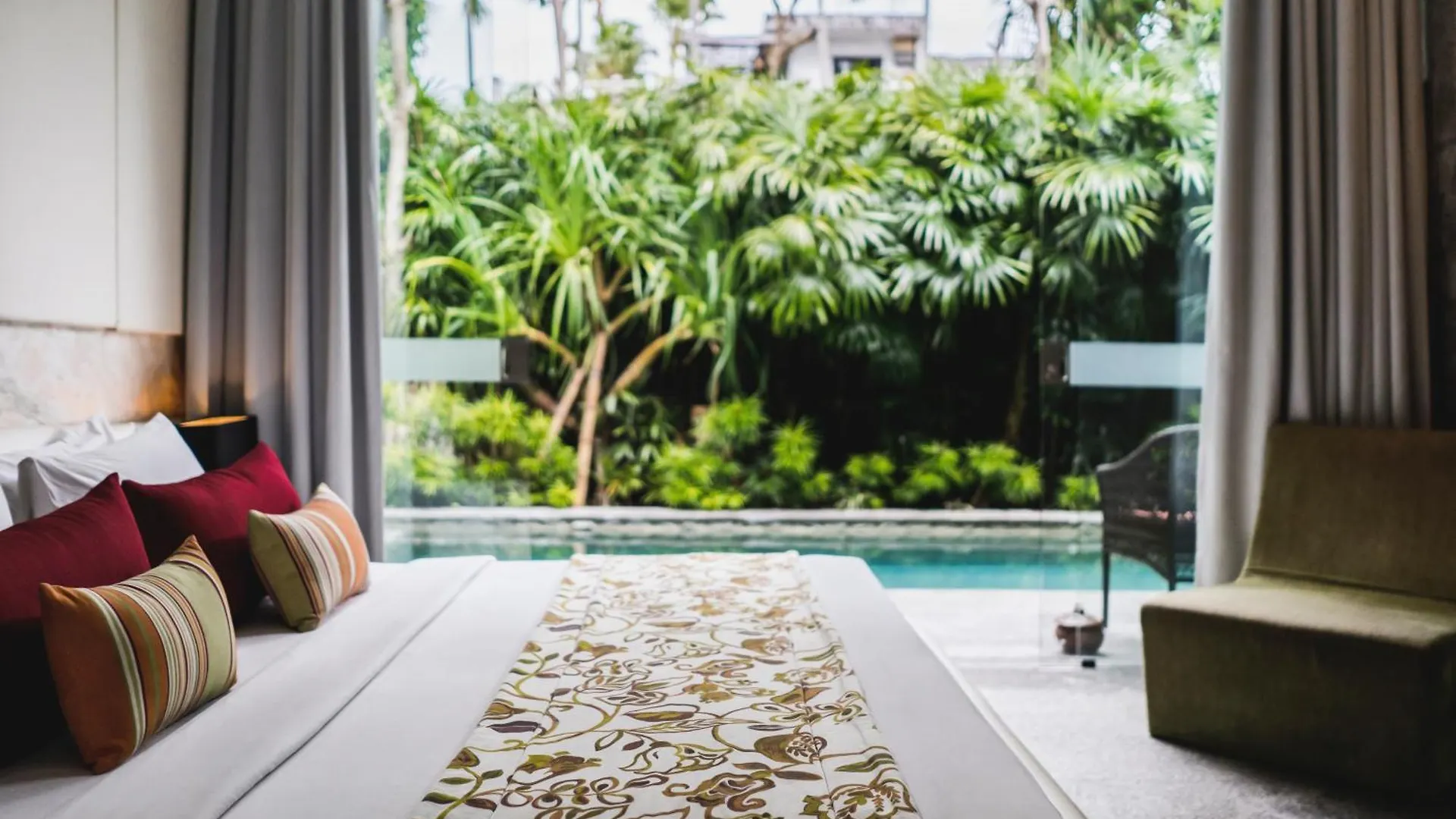 Villa Ivilla By Ekosistem Indonesia