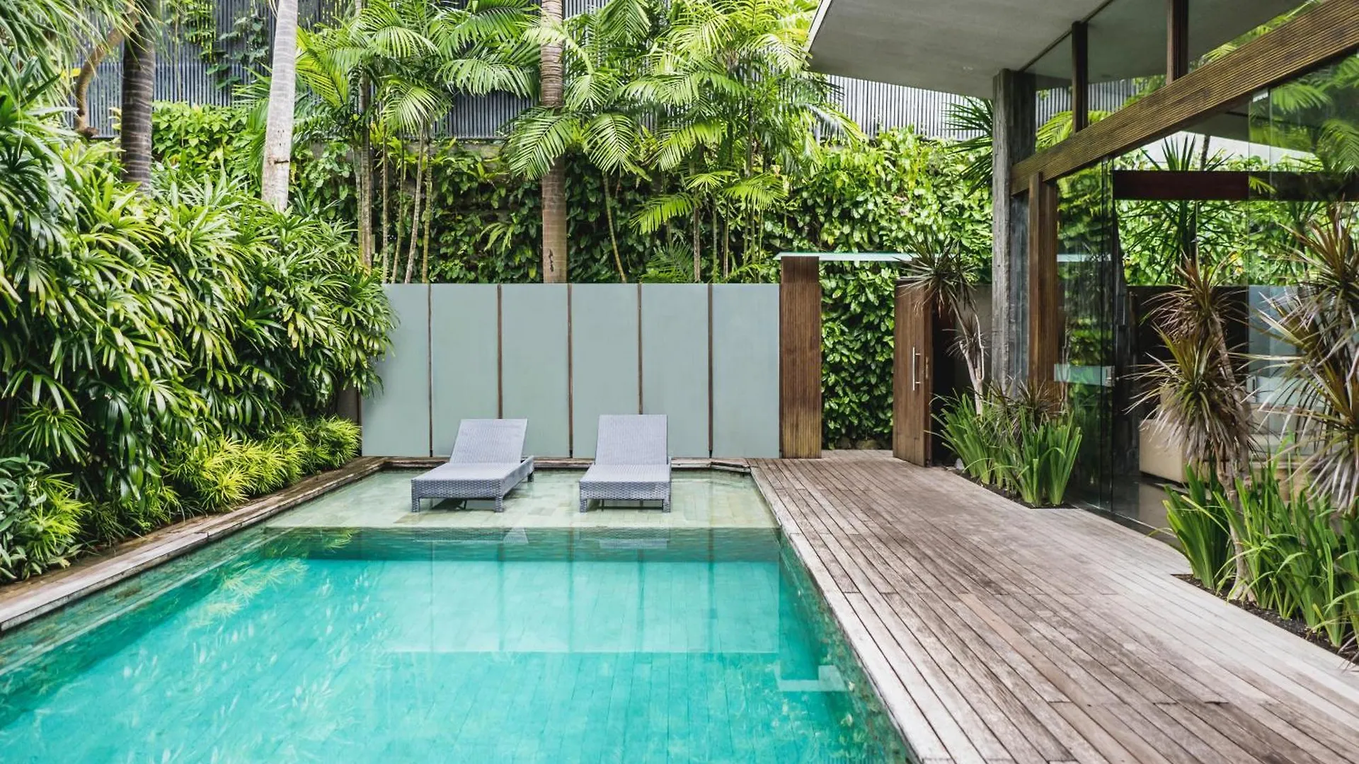 Ivilla By Ekosistem 0*, Seminyak (Bali) Indonesia