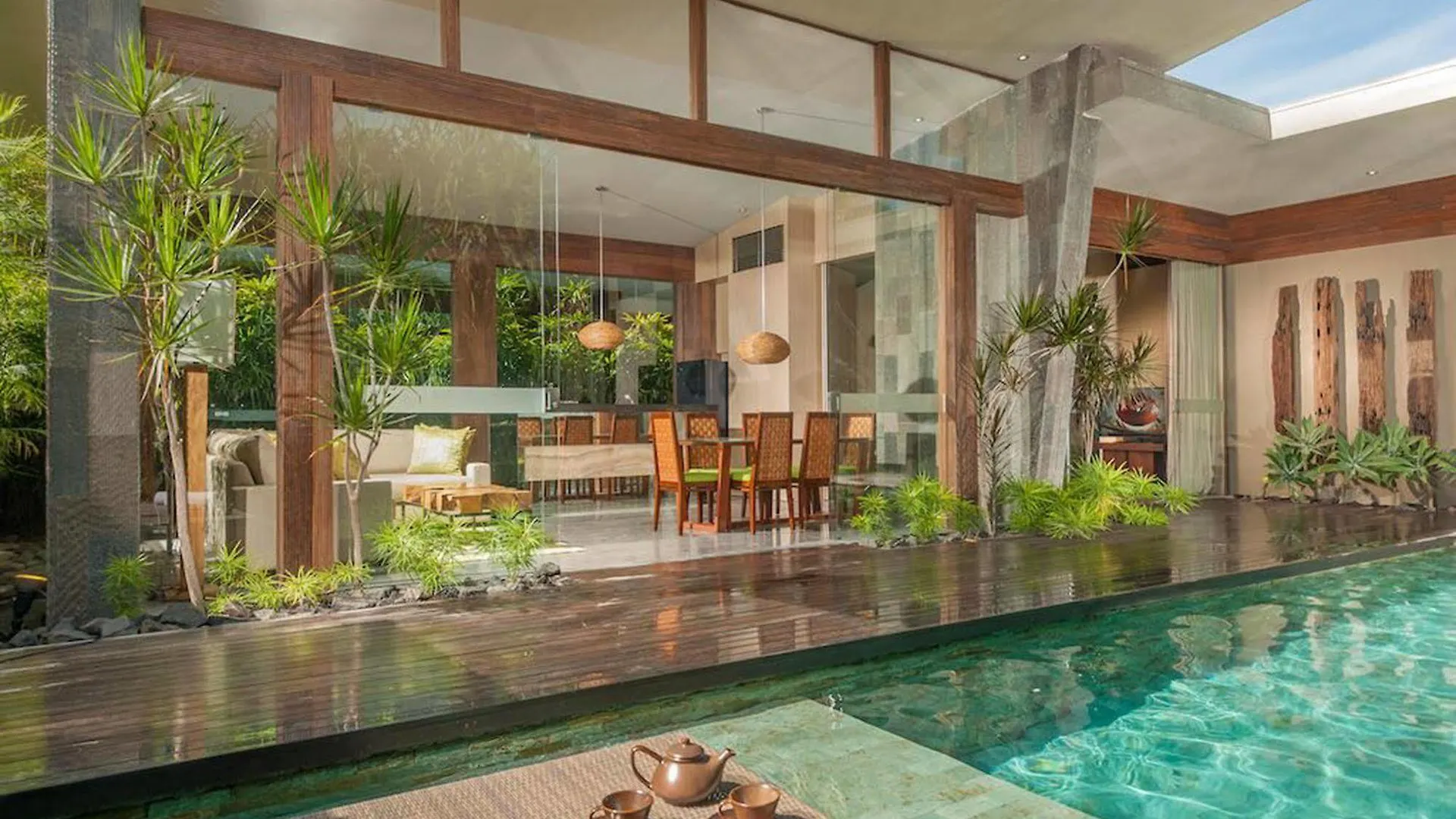 Ivilla By Ekosistem Indonesia