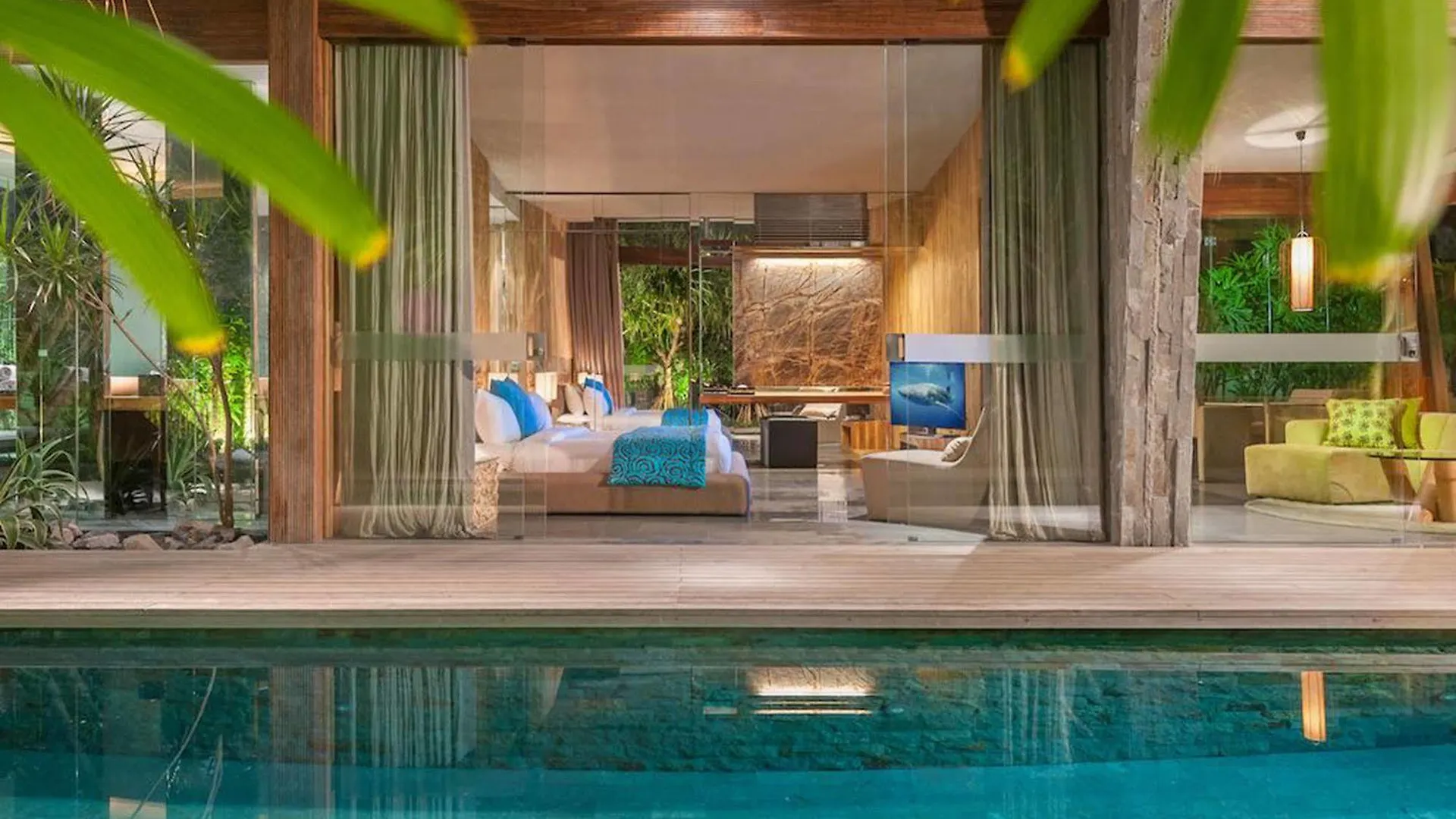 Ivilla By Ekosistem 0*, Seminyak (Bali) Indonesia