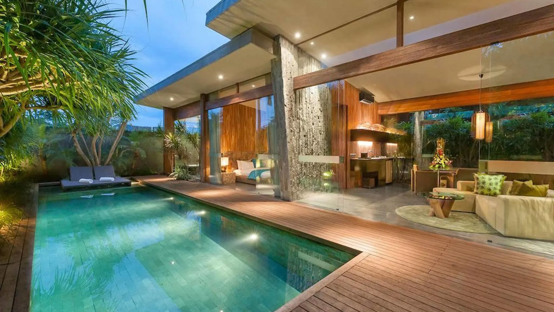 Ivilla By Ekosistem Villa Seminyak (Bali)