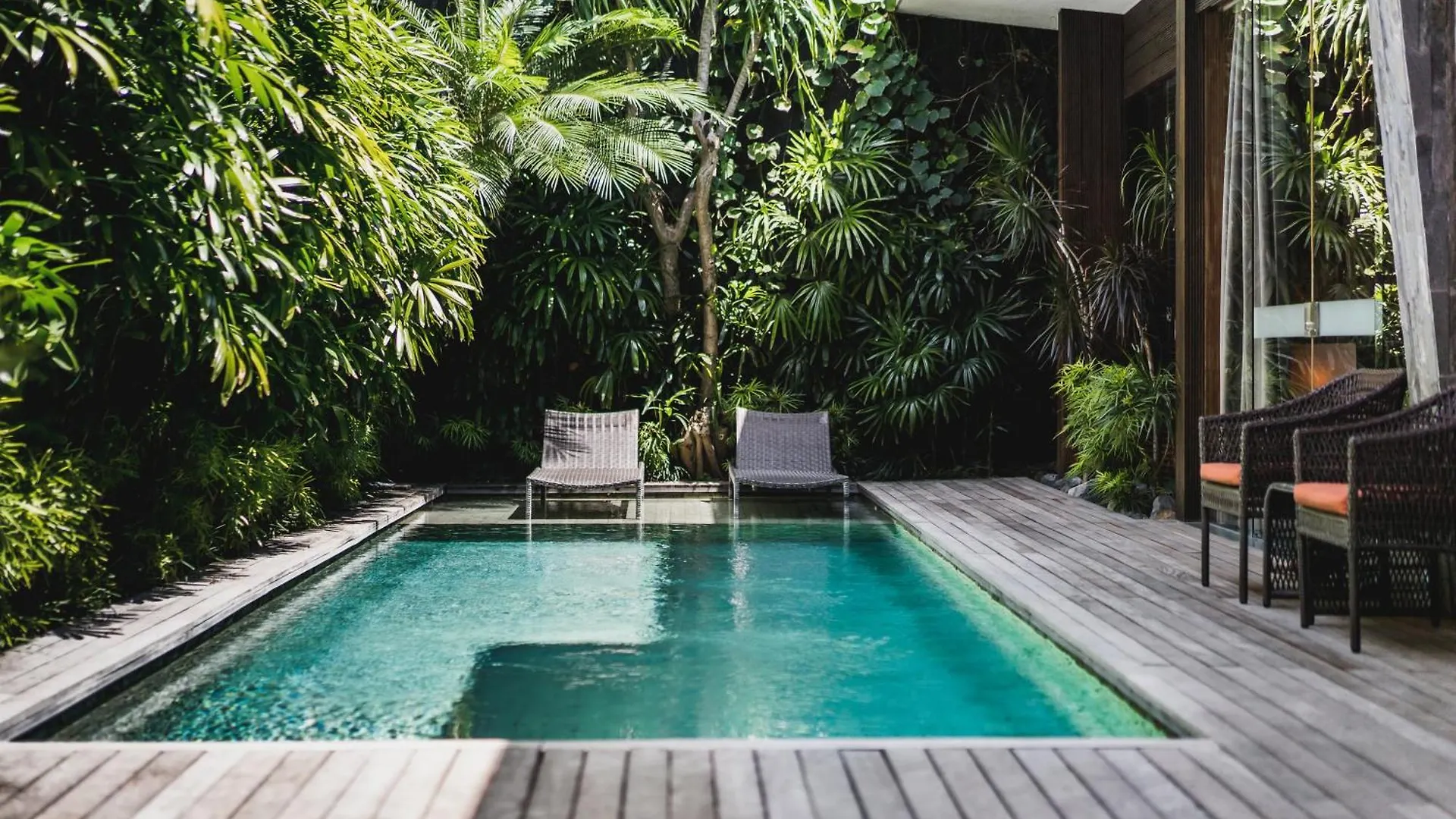 Ivilla By Ekosistem Seminyak