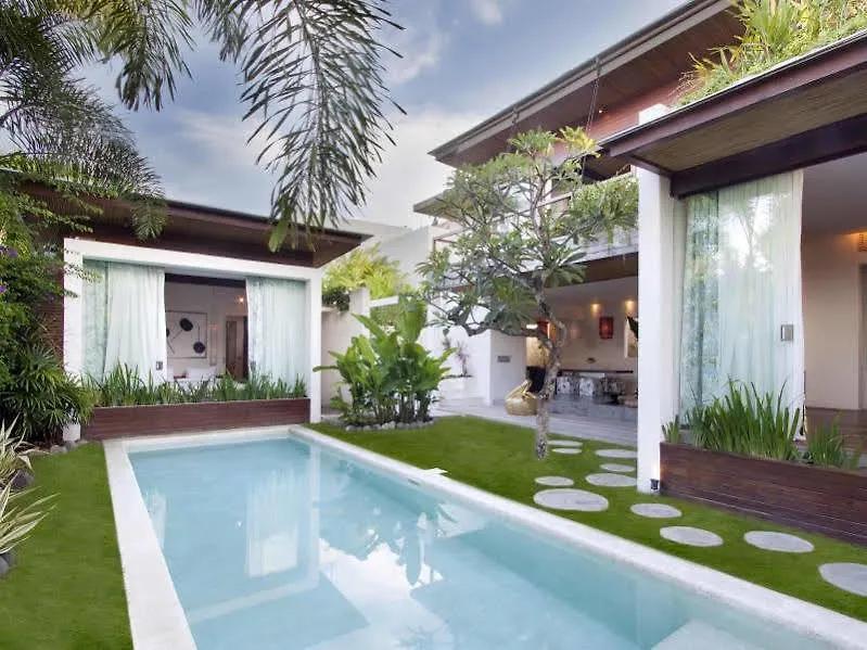 Ivilla By Ekosistem Seminyak
