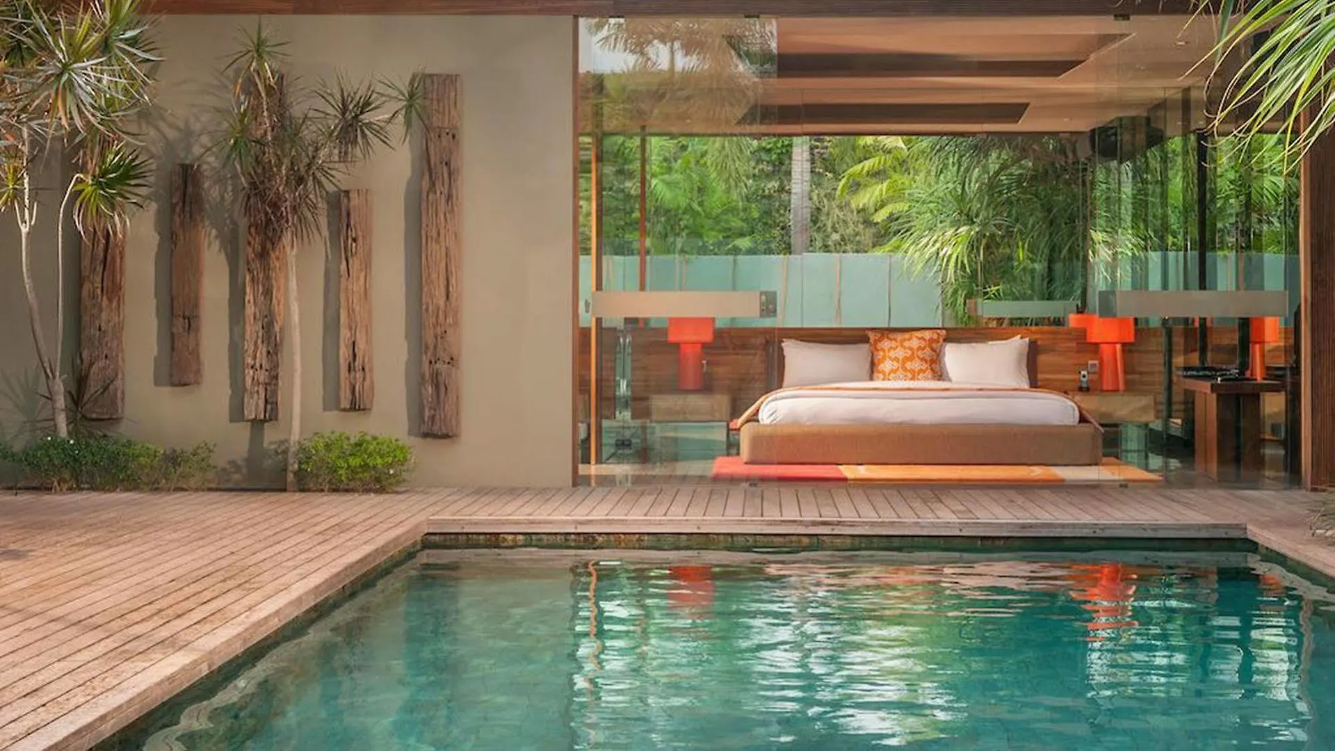 Villa Ivilla By Ekosistem Seminyak